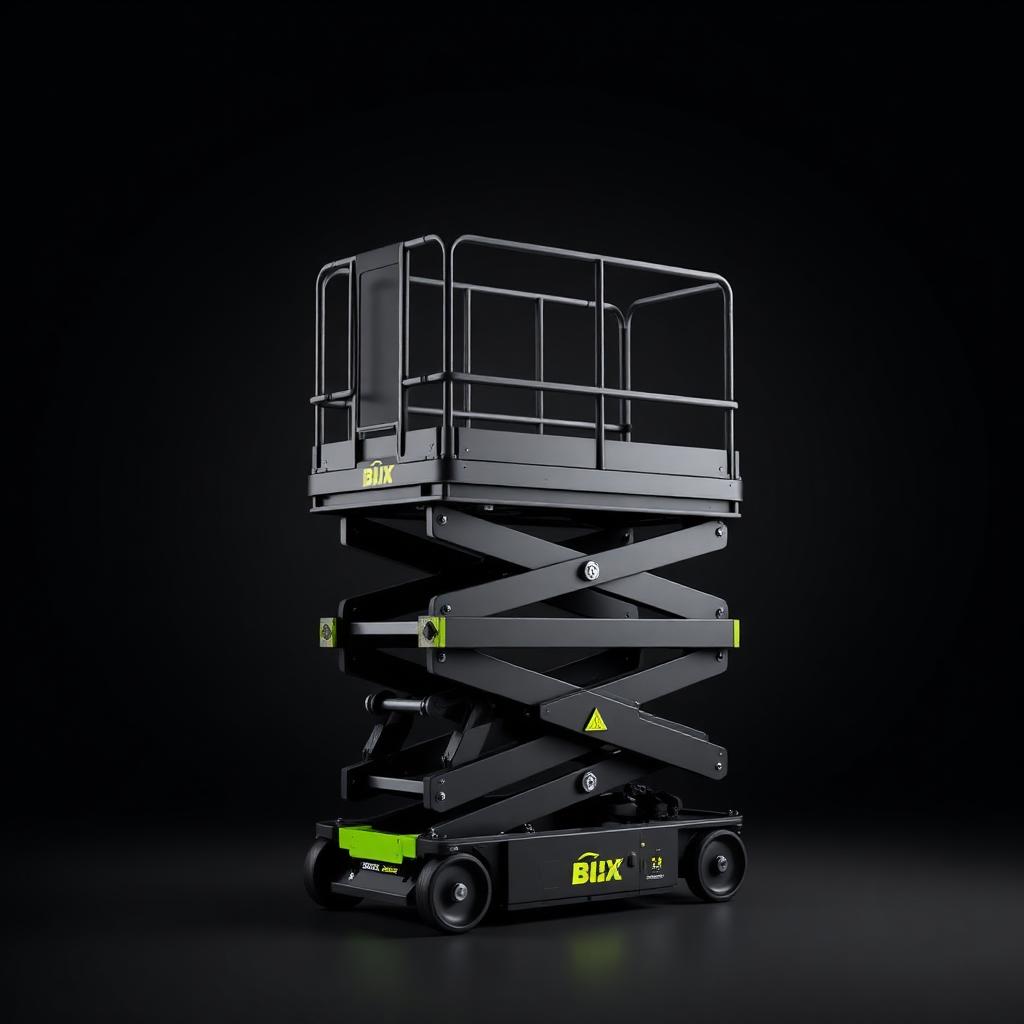 Plataforma elevatória JOVOO